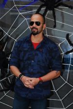 Rohit Shetty at Khatron Ke Khiladi press meet in Mumbai on 29th Jan 2015